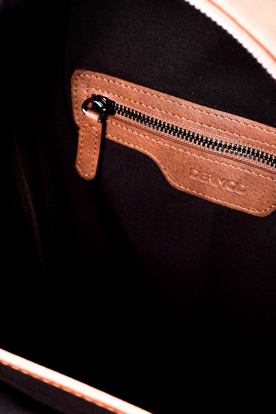 Men's Striped Backpack