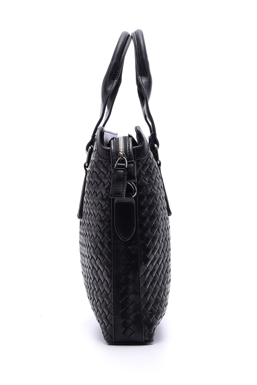 Men's Knitted Briefcase