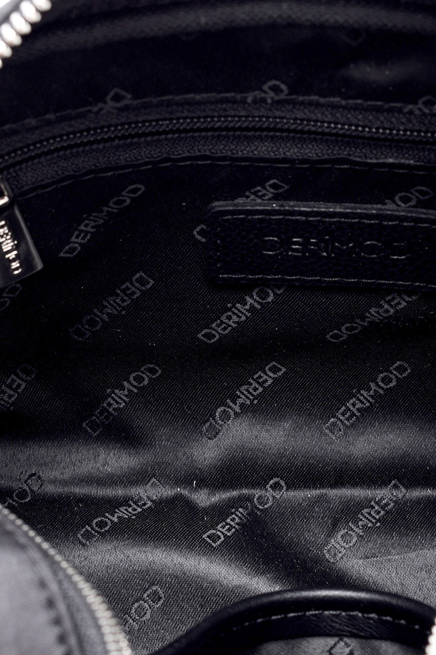 Men's Black Handbag