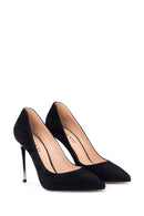Women's Suede Stiletto | Derimod