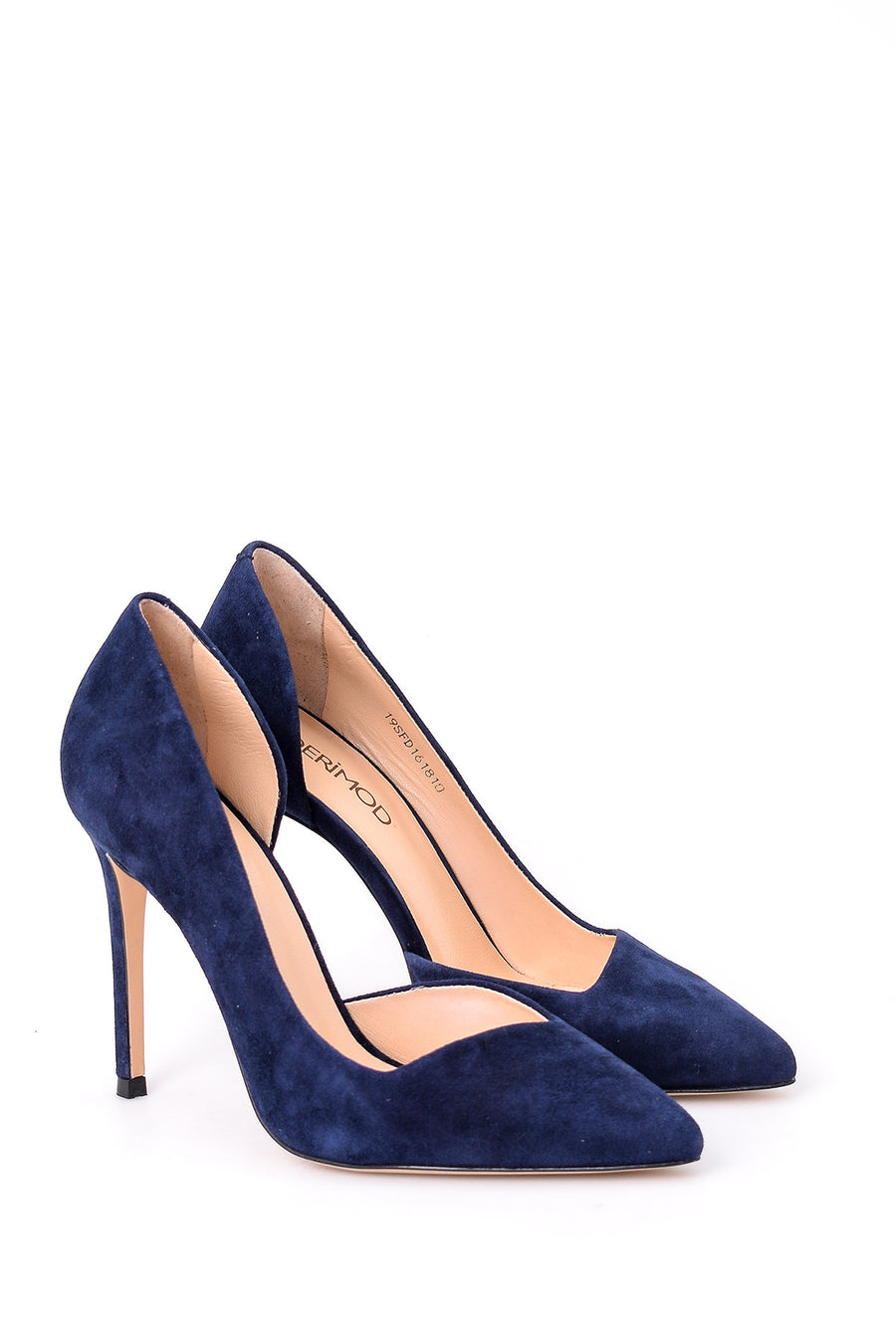 Women's Suede Stiletto