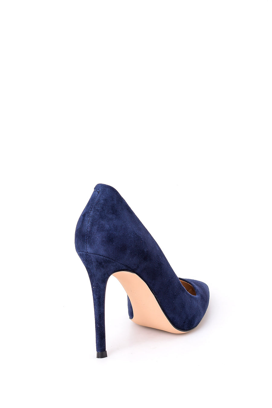 Women's Suede Stiletto