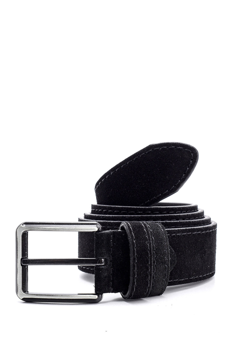 Men's Suede Belt 19WAD1200110 | Derimod