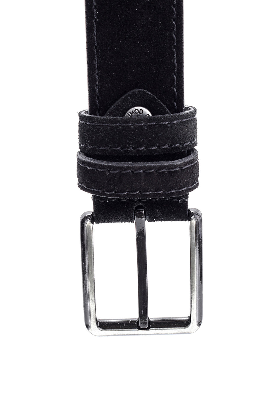 Men's Suede Belt