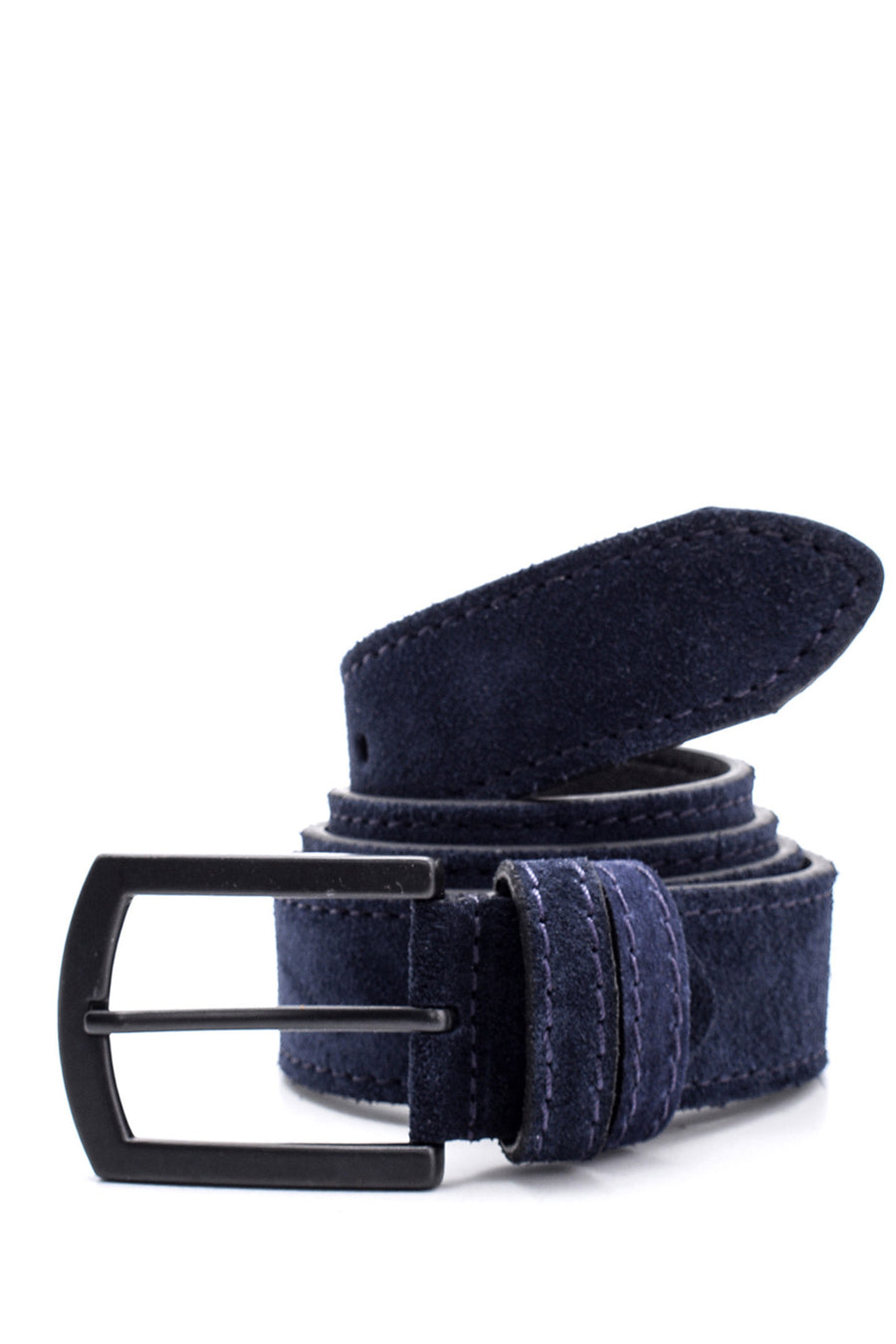Men's Suede Belt 19WAD1200110 | Derimod