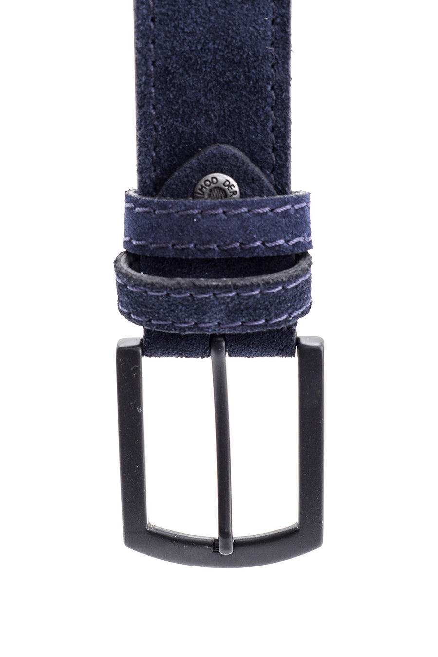 Men's Suede Belt