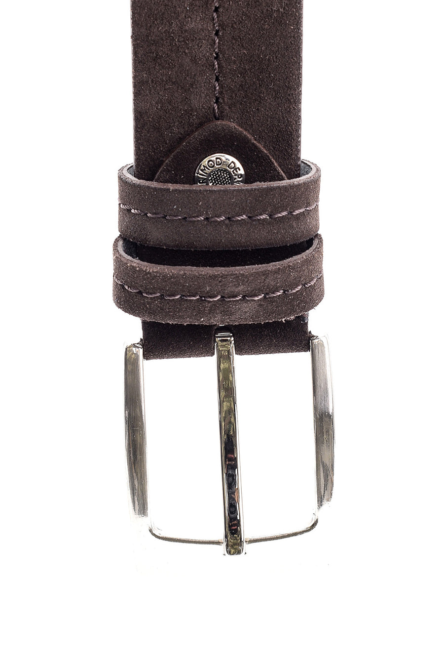 Men's Suede Belt