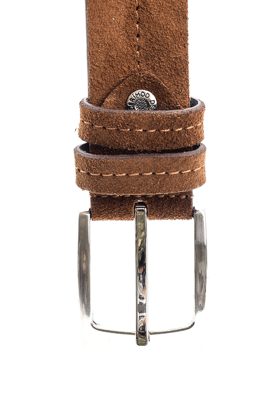 Men's Suede Belt