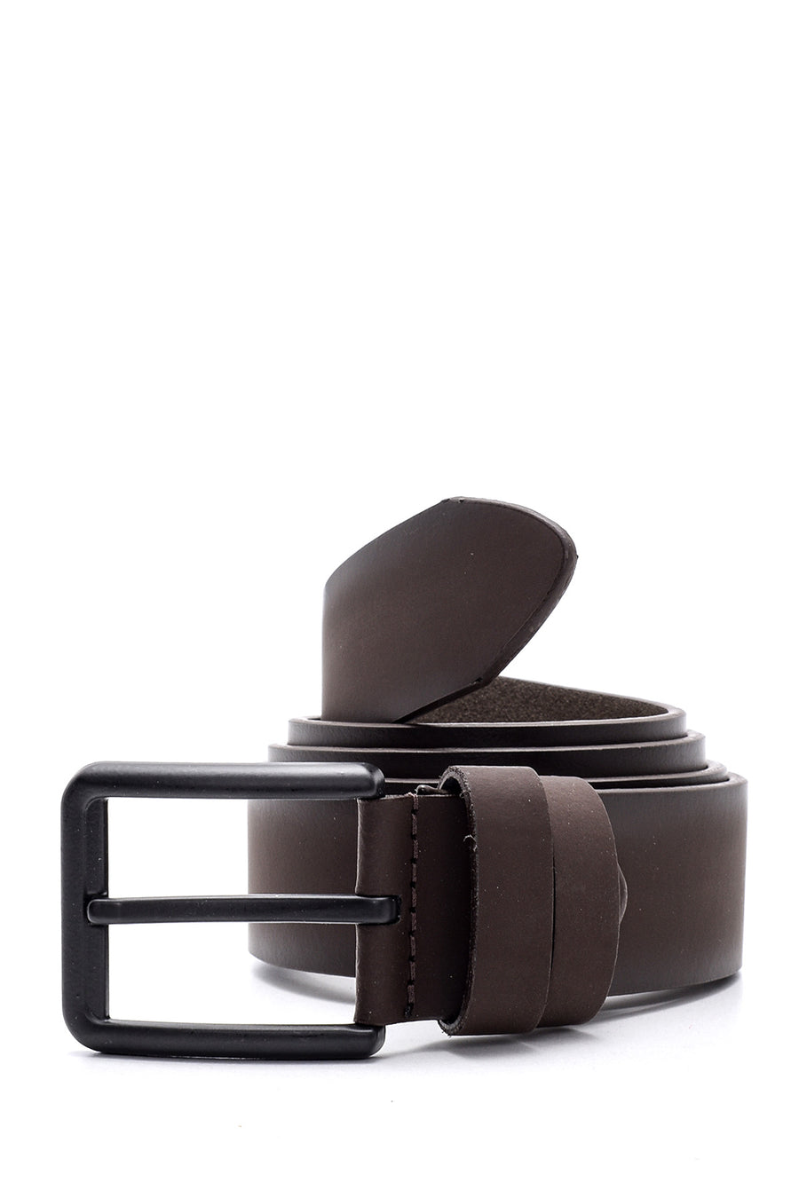 Men's Leather Belt 19WAD1202818 | Derimod