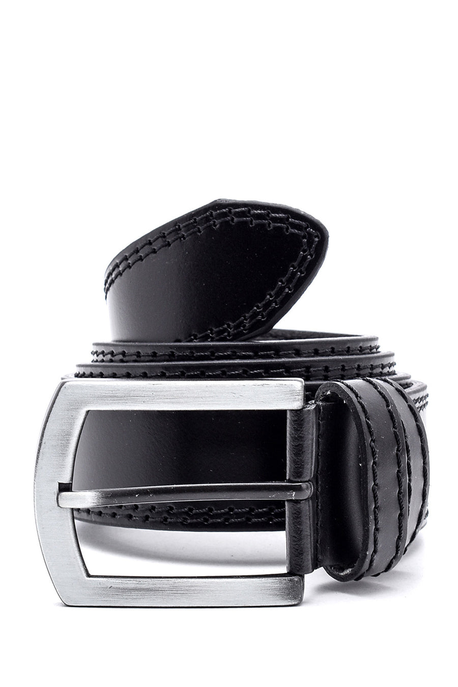 Men's Leather Belt 19WAD1205218 | Derimod