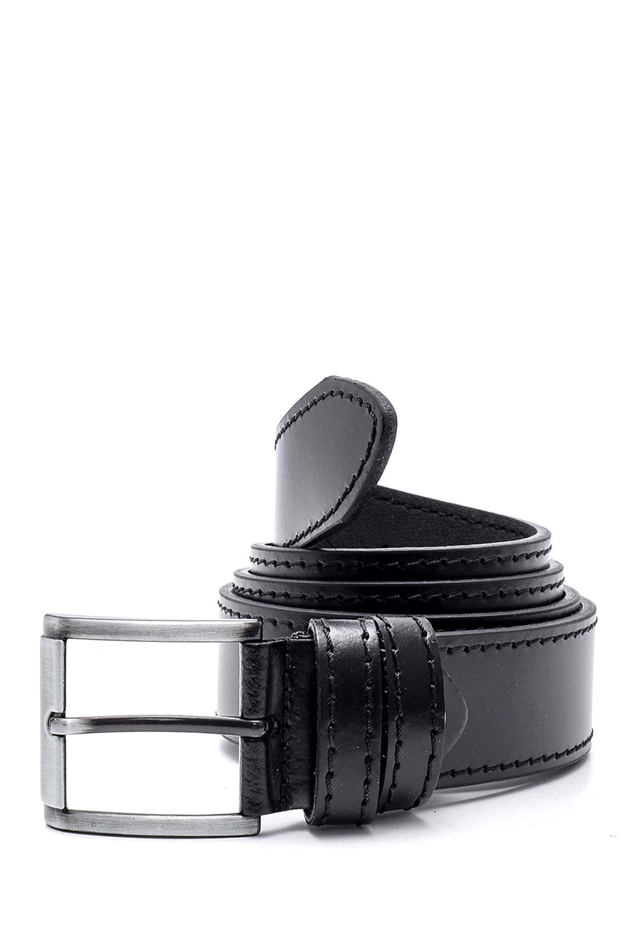 Men's Leather Belt 19WAD1205418 | Derimod