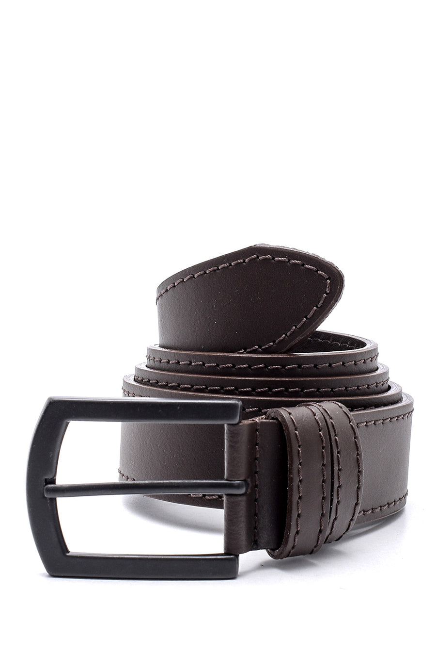 Men's Leather Belt 19WAD1205418 | Derimod