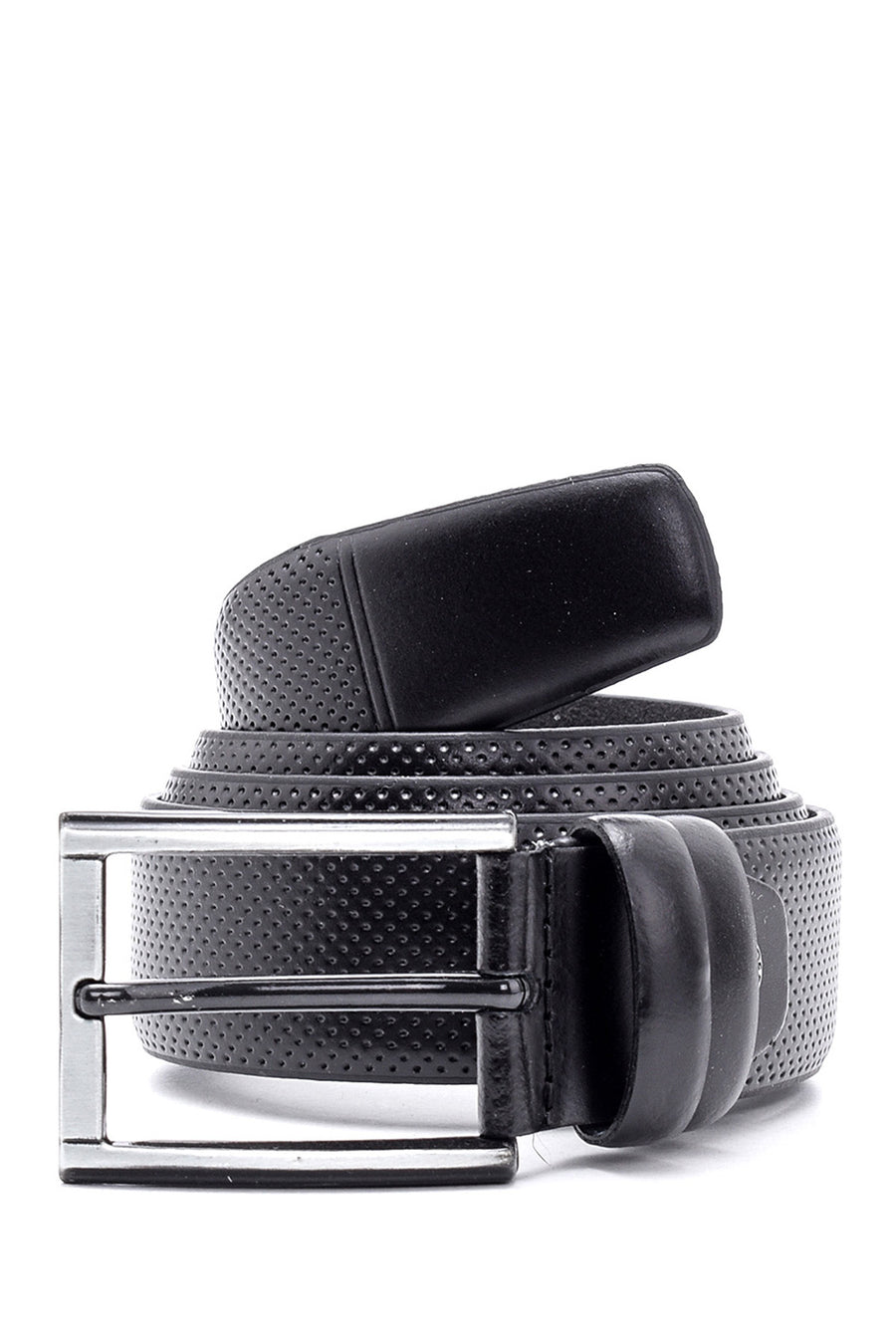 Men's Leather Belt 19WAD1205618 | Derimod