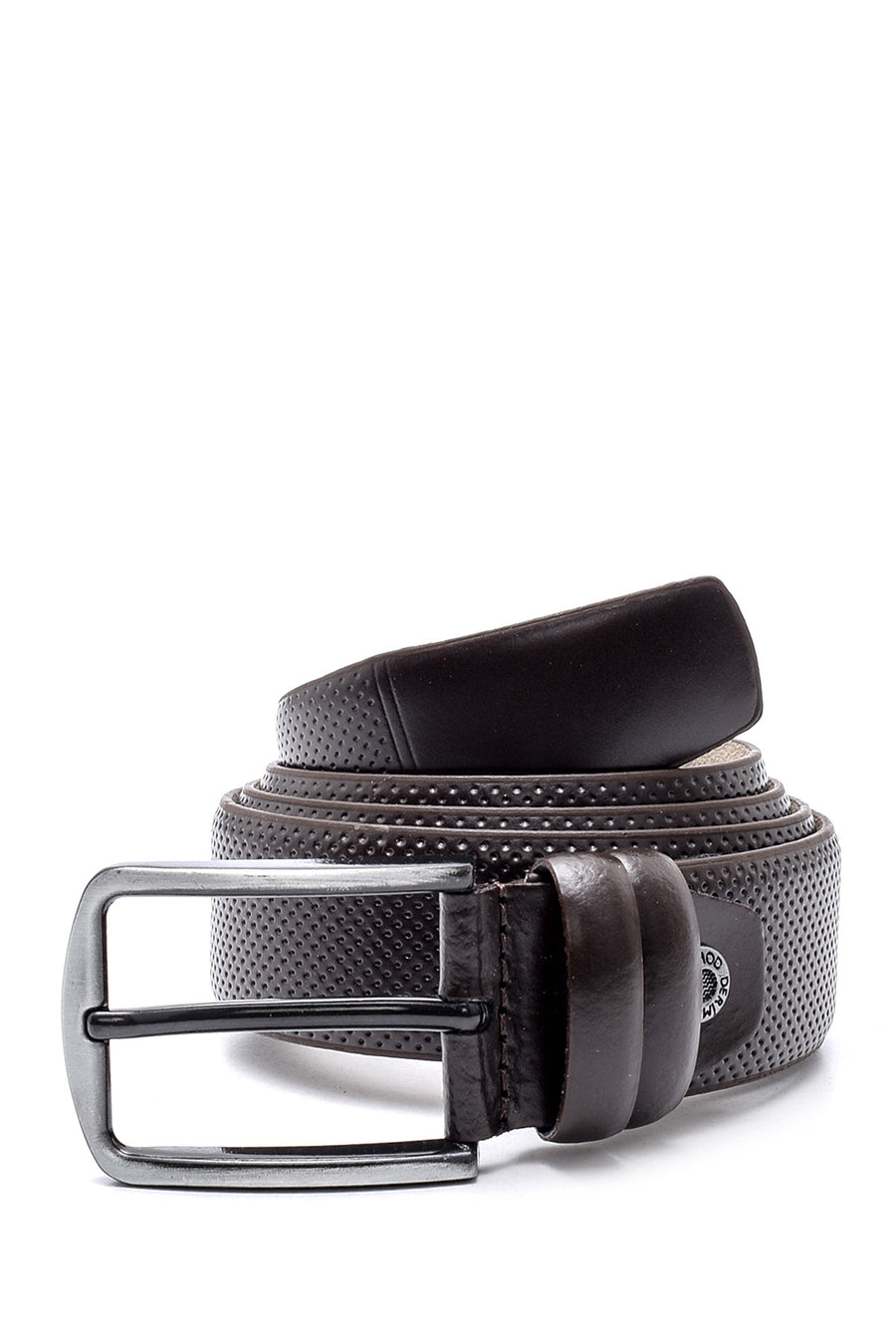 Men's Leather Belt 19WAD1205618 | Derimod