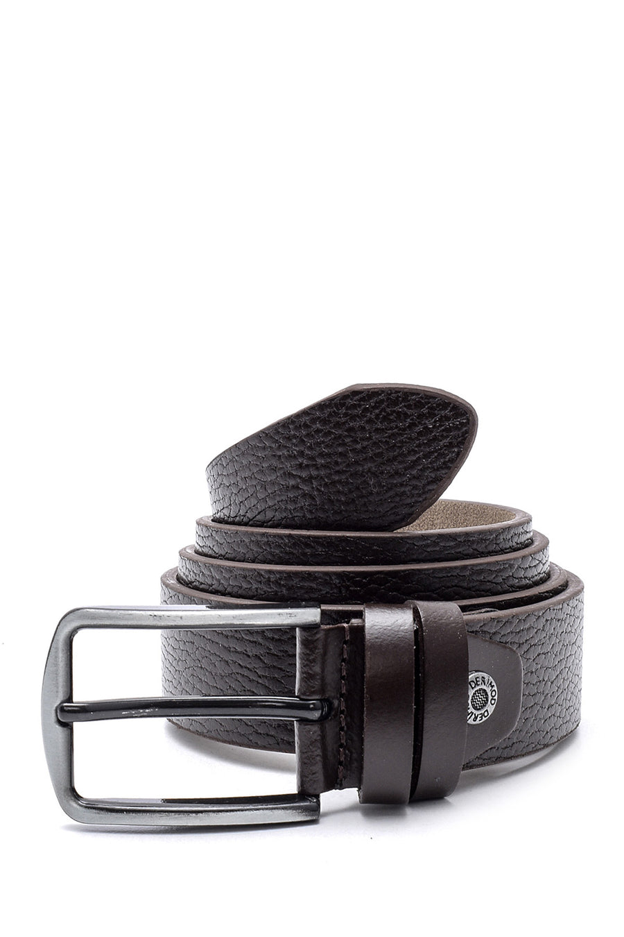 Men's Leather Belt 19WAD12065FT | Derimod