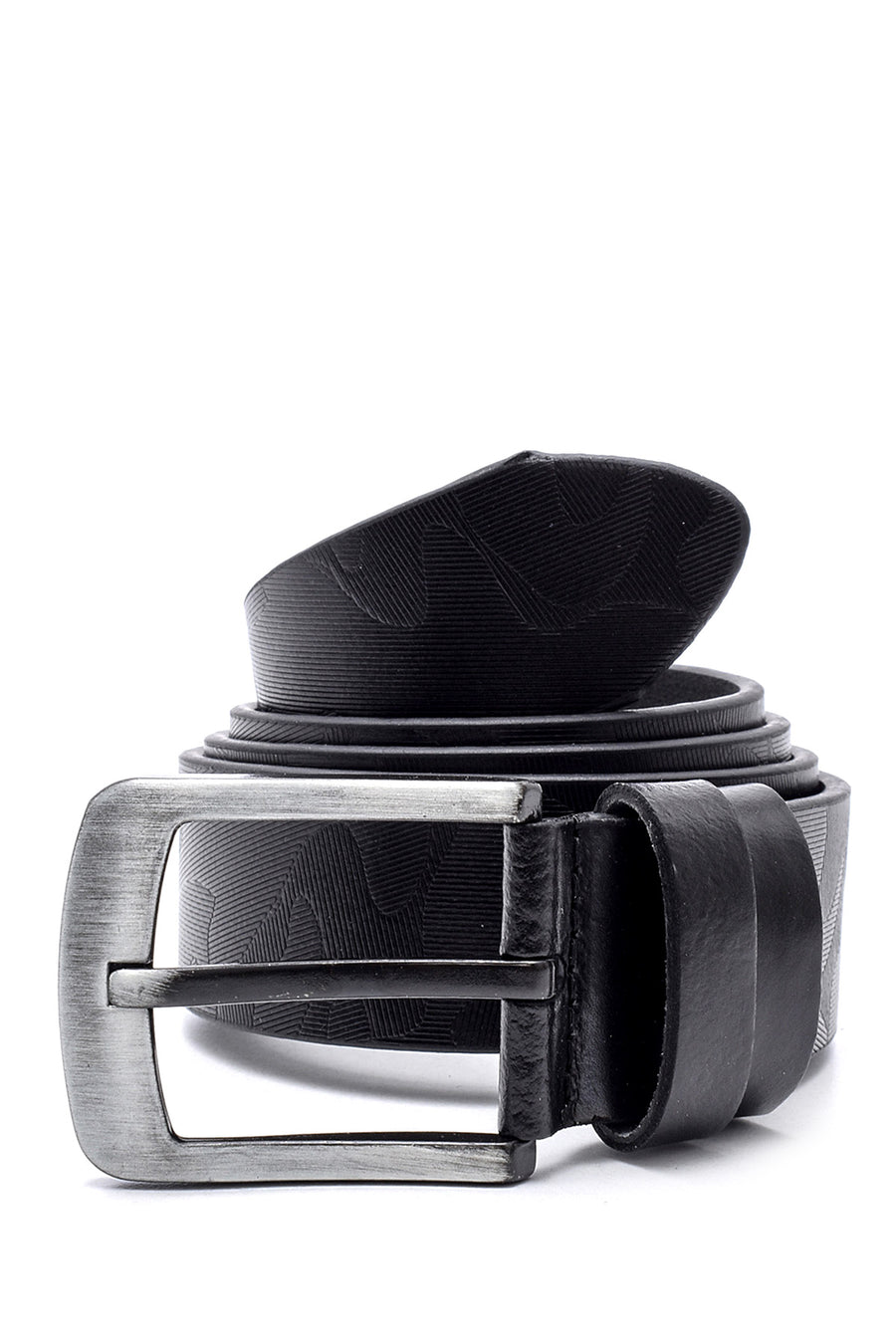 Men's Leather Belt 19WAD1206926 | Derimod