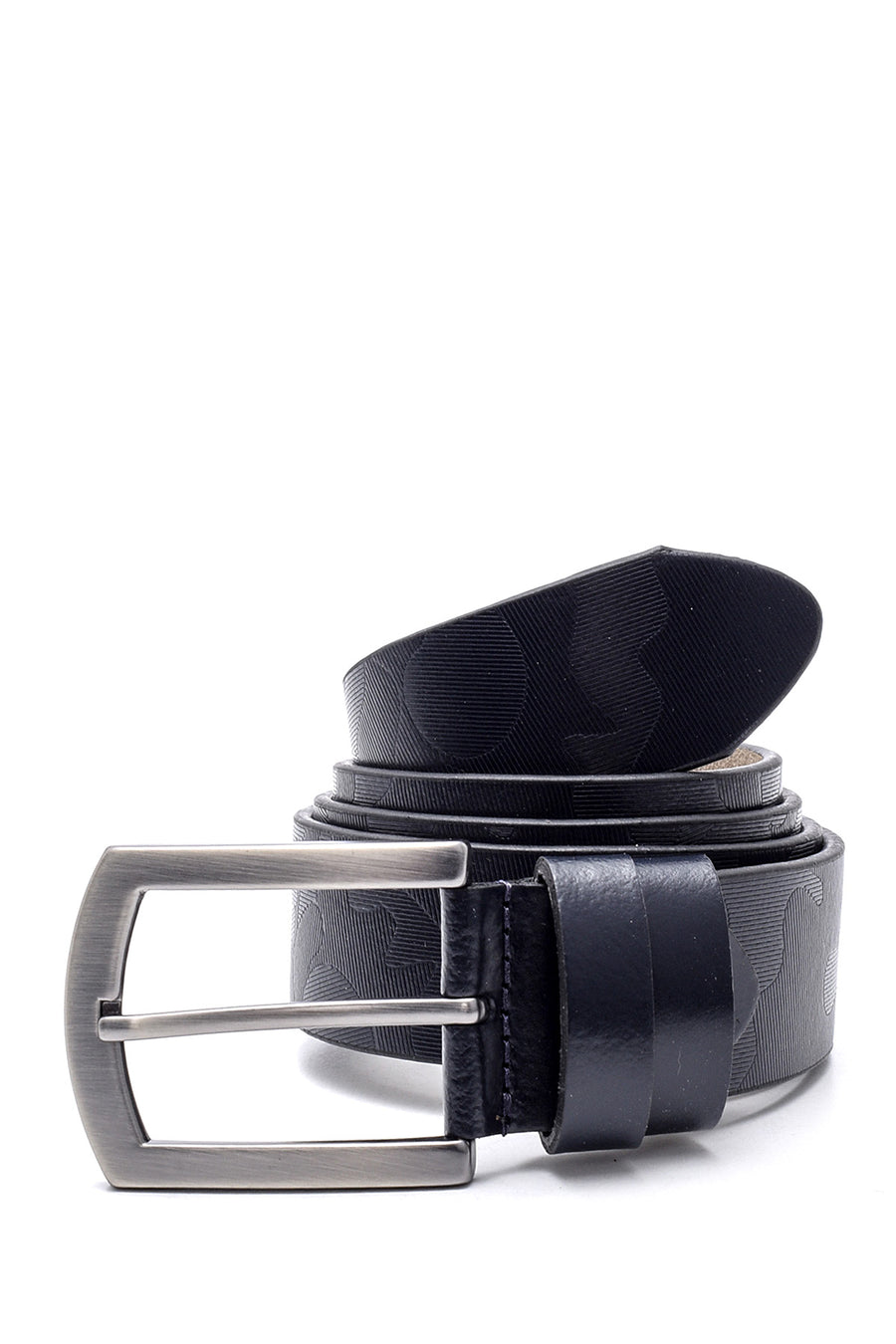 Men's Leather Belt 19WAD1206926 | Derimod