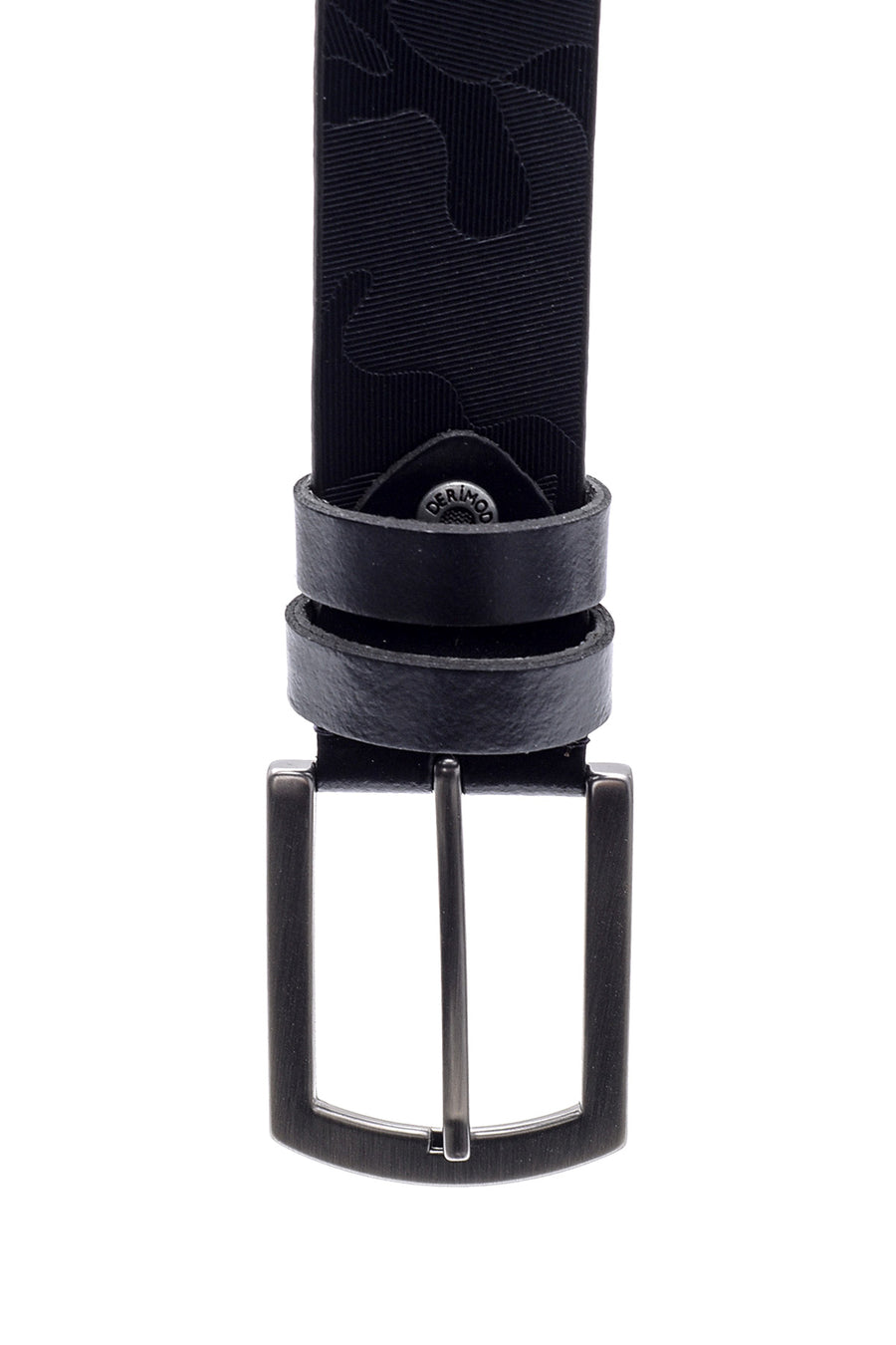 Men's Leather Belt