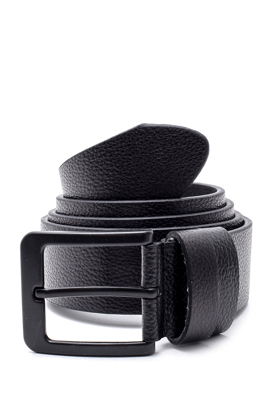 Men's Leather Belt 19WAD1207518 | Derimod