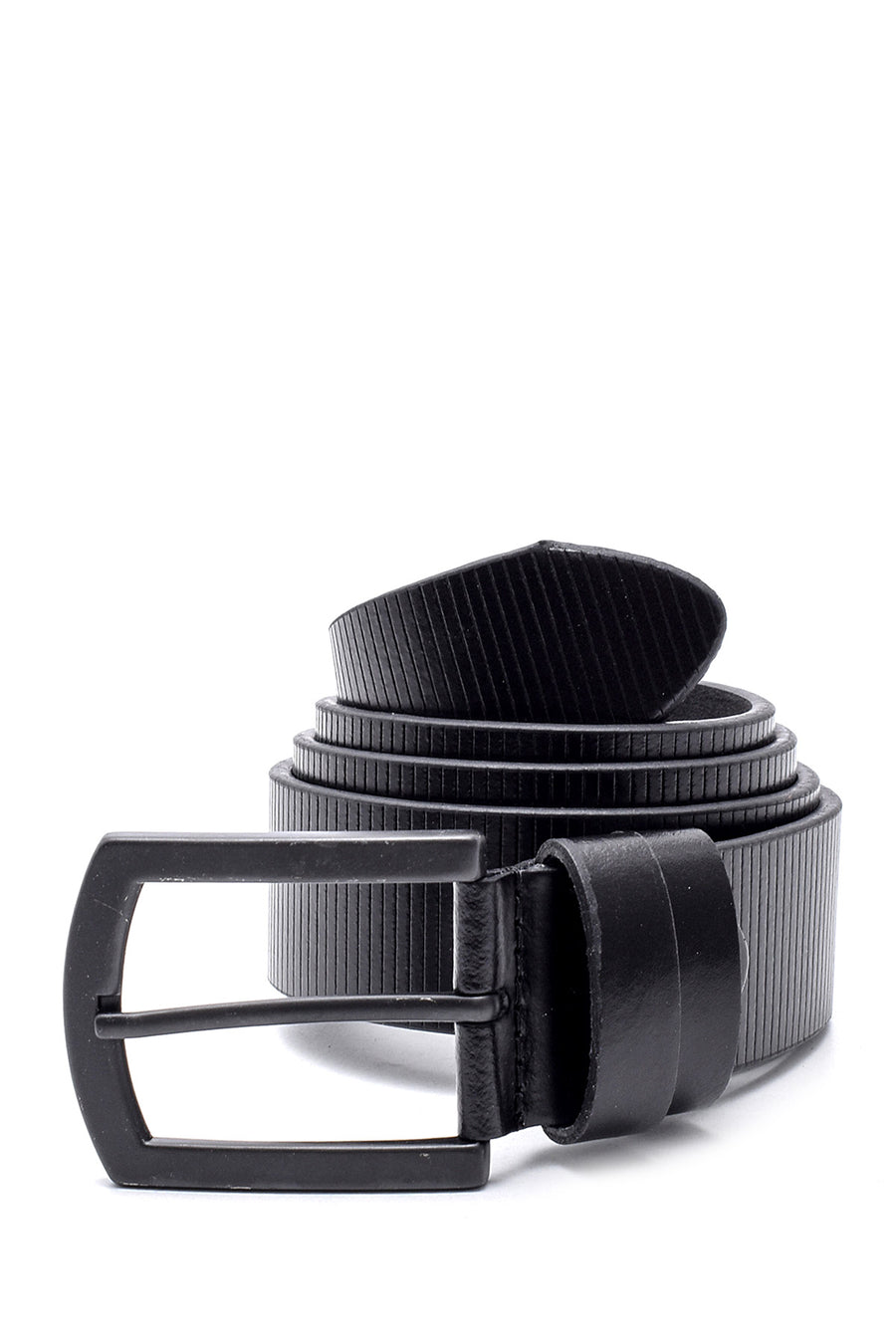 Men's Leather Belt 19WAD1207926 | Derimod