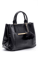 Women's Crocodile Patterned Bag | Derimod