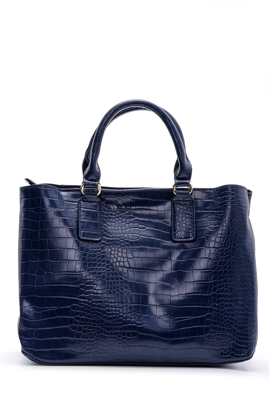 Women's Crocodile Patterned Bag