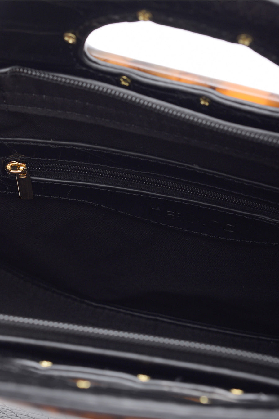 Women's Crocodile Patterned Bag