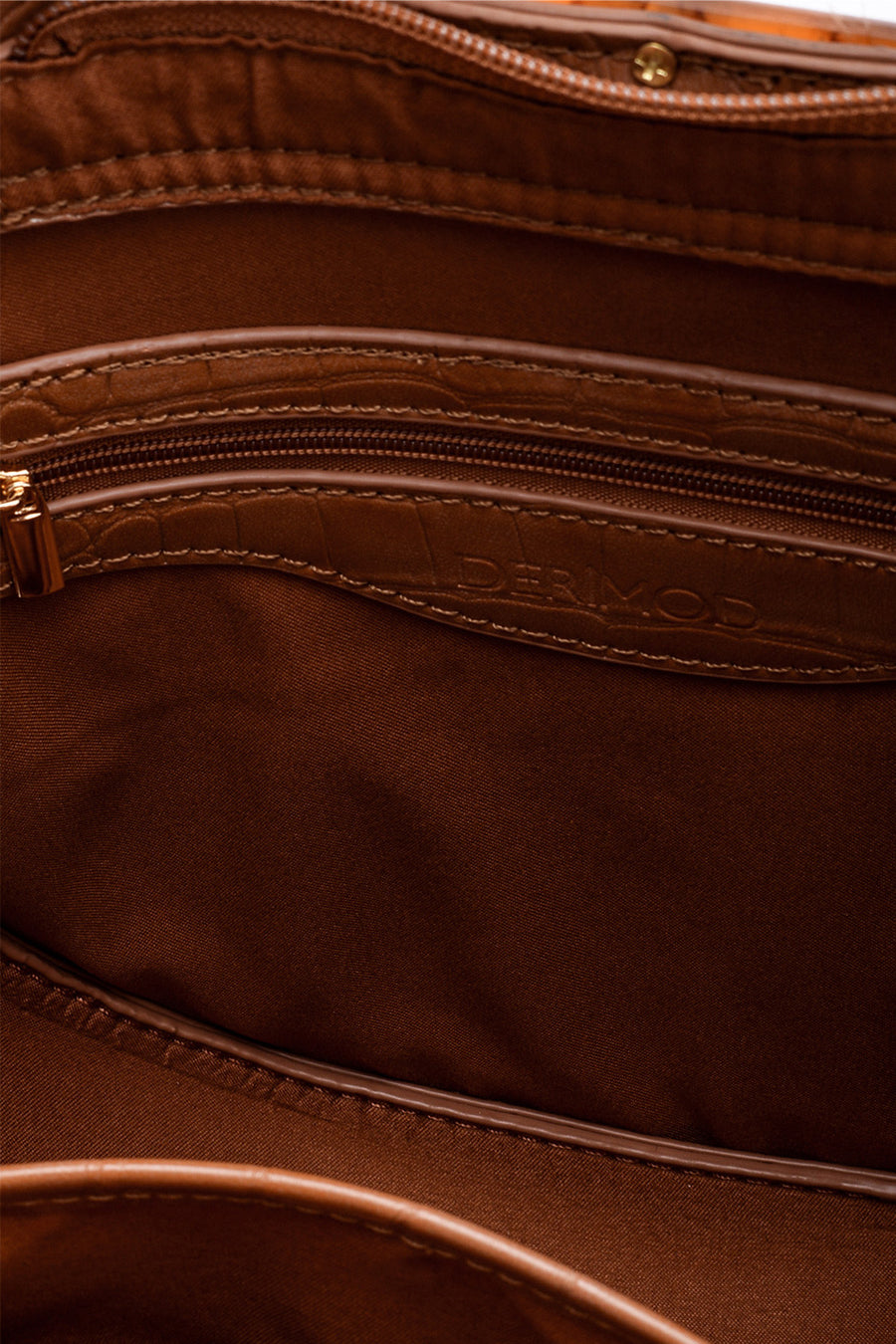 Women's Crocodile Patterned Bag