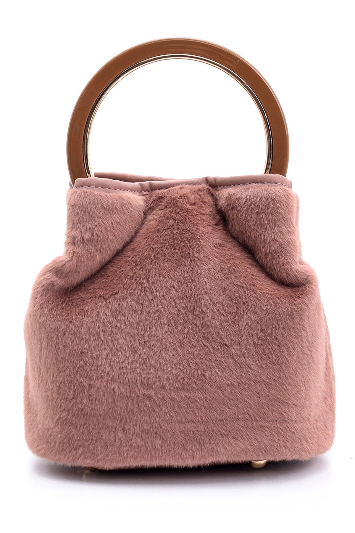 Kadın Peluş Çanta 19WBD2217PH | Derimod