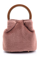 Kadın Peluş Çanta | Derimod