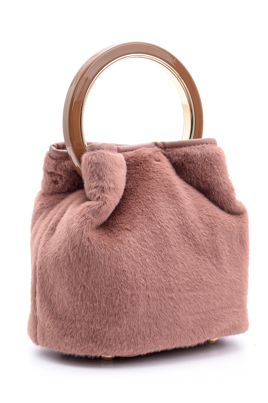 Women's Plush Bag