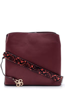 Kadın Yılan Derisi Detaylı Çanta | Derimod