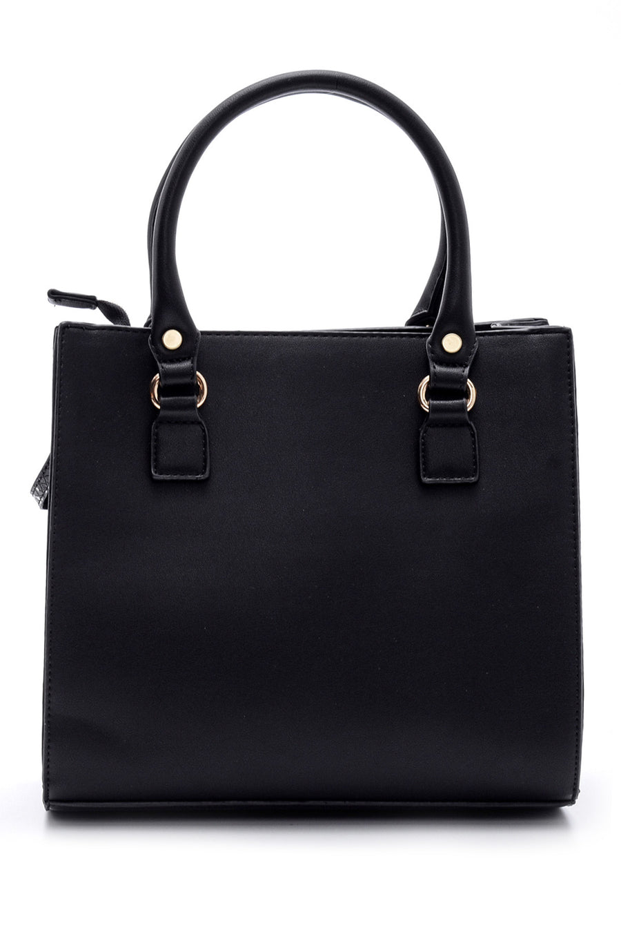 Women's Snake Pattern Detailed Bag