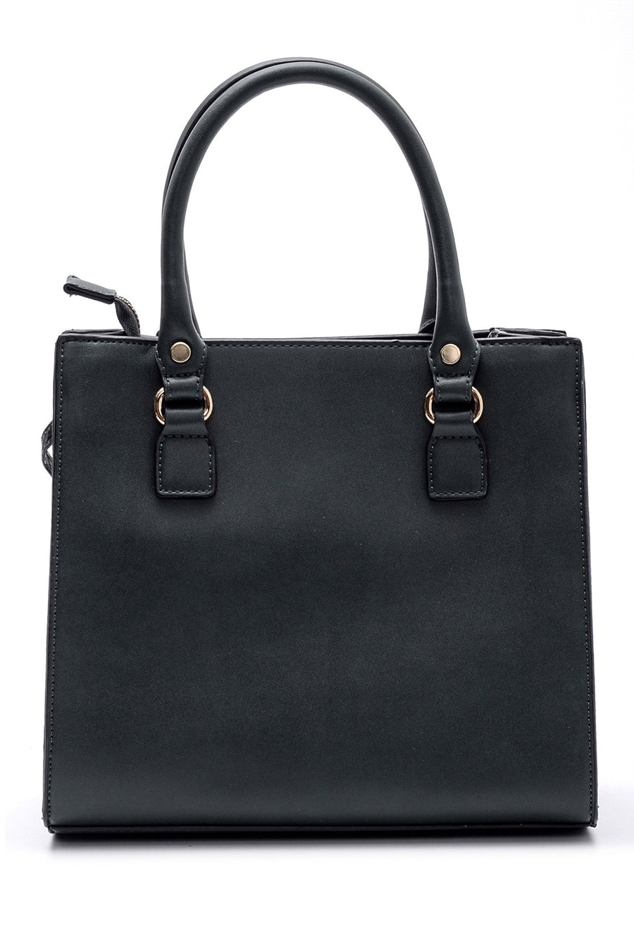 Women's Snake Pattern Detailed Bag