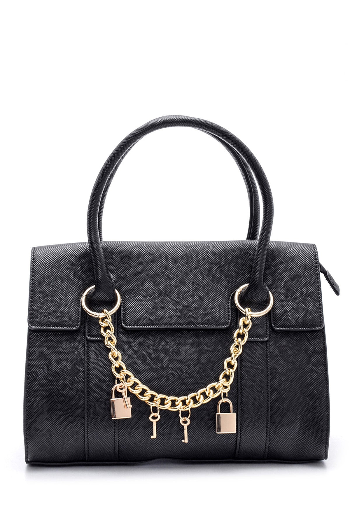 Kadın Aksesuar Detaylı Çanta 19WBD222426 | Derimod