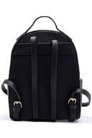 Kadın Kroko Desenli Sırt Çantası | Derimod