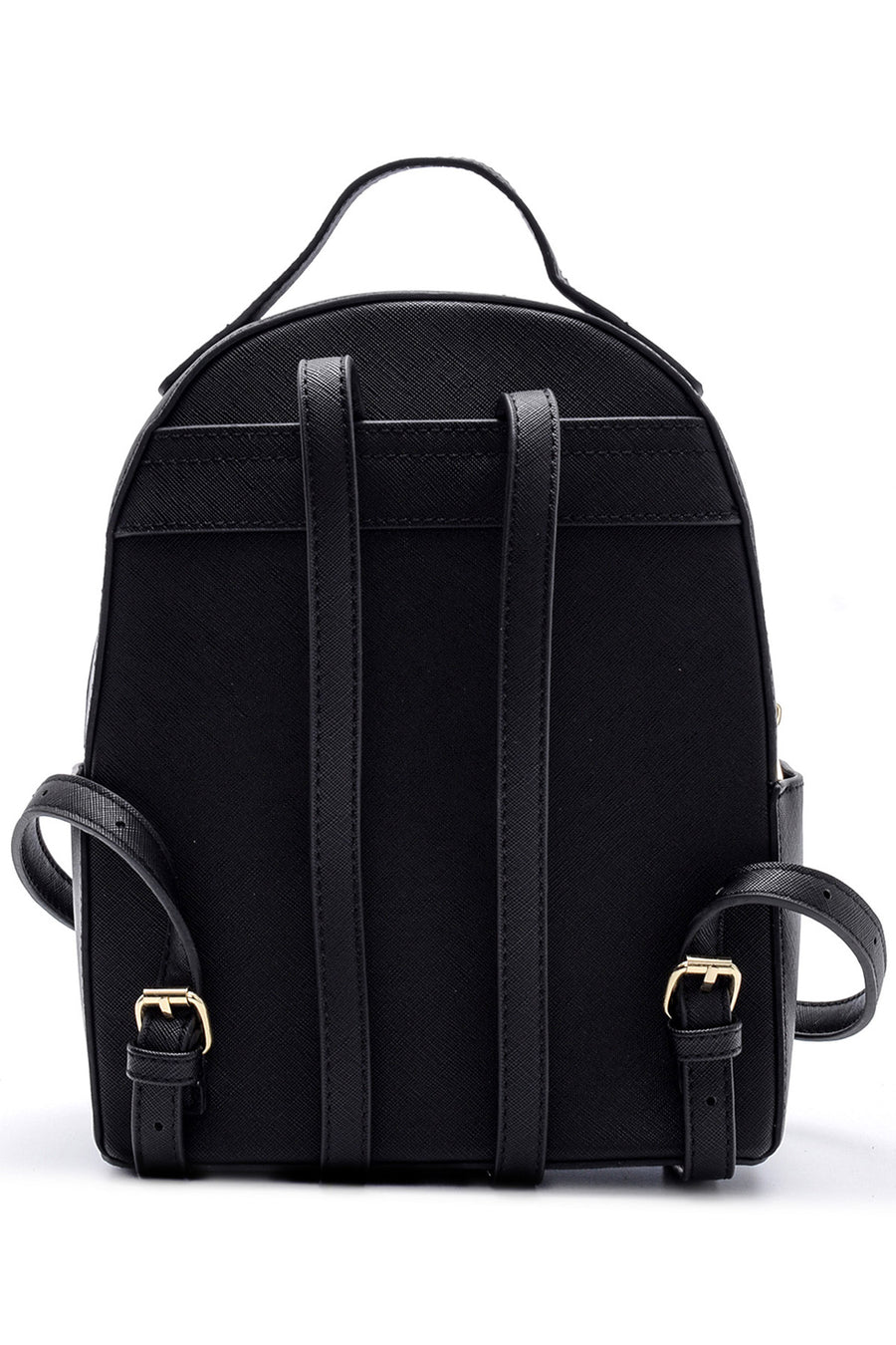 Women's Crocodile Patterned Backpack