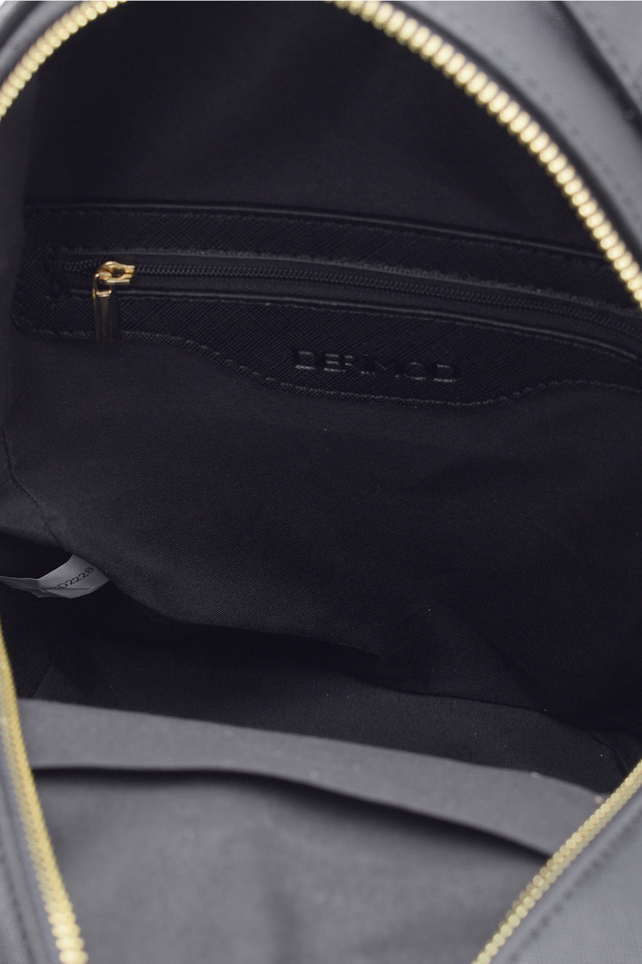 Women's Crocodile Patterned Backpack