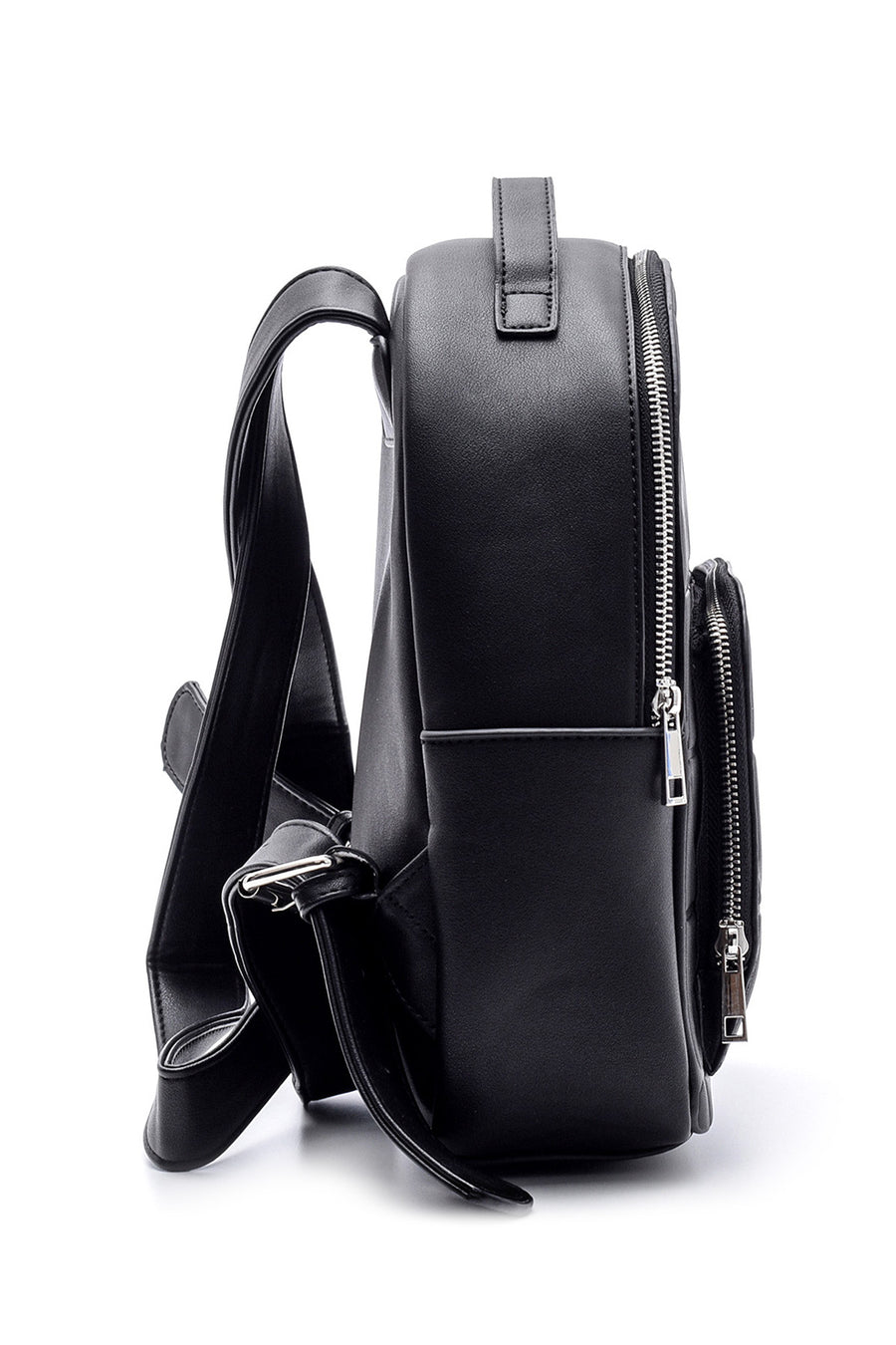 Women's Quilted Backpack