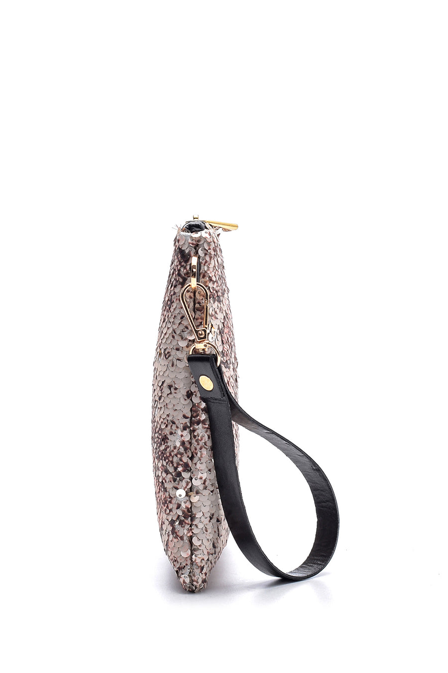 Women's Sequin Clutch Bag