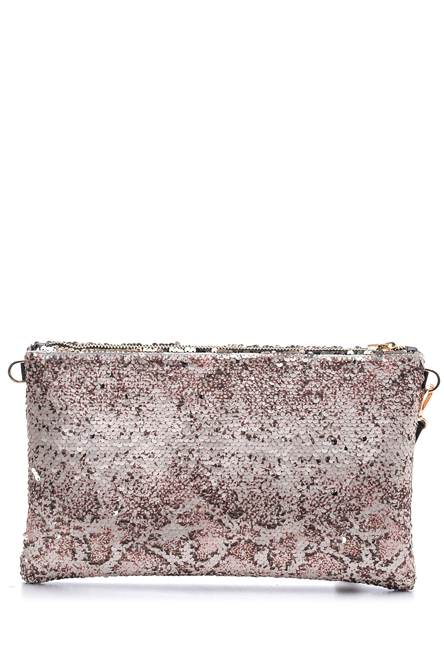 Women's Sequin Clutch Bag