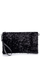 Women's Sequin Clutch Bag | Derimod