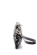 Women's Sequin Clutch Bag | Derimod