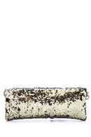 Women's Sequin Clutch Bag | Derimod
