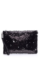 Women's Sequin Clutch Bag | Derimod