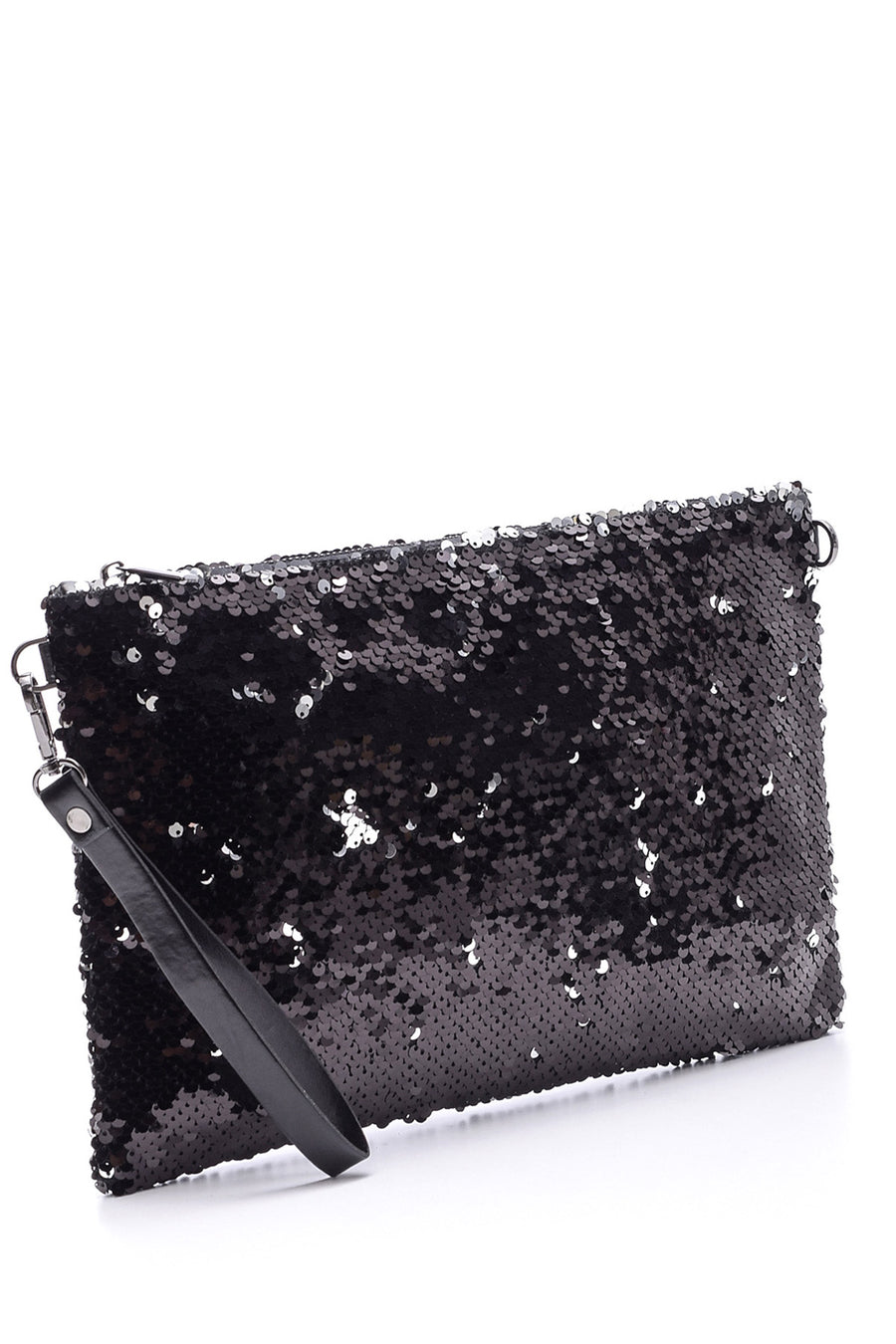 Women's Sequin Clutch Bag