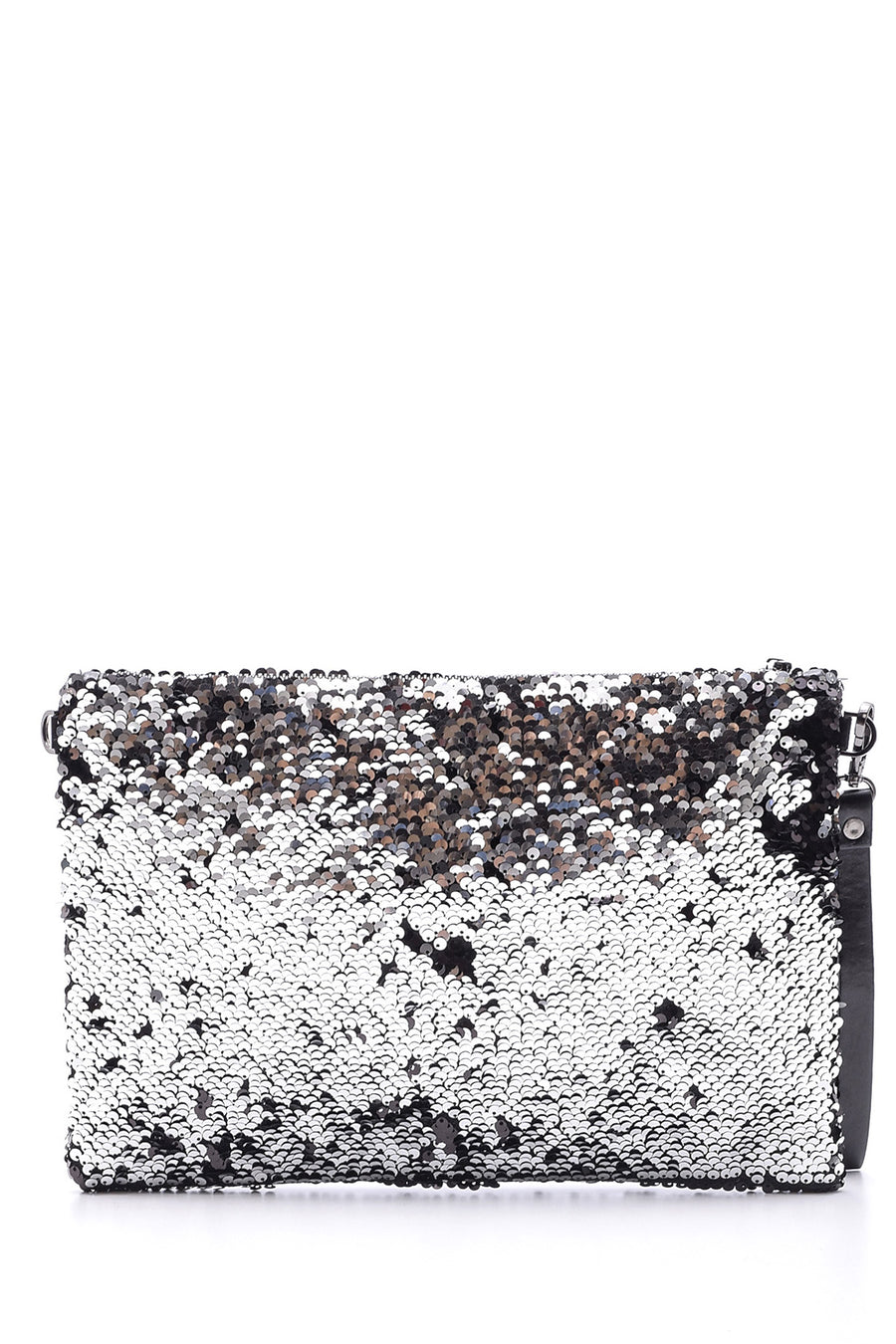 Women's Sequin Clutch Bag