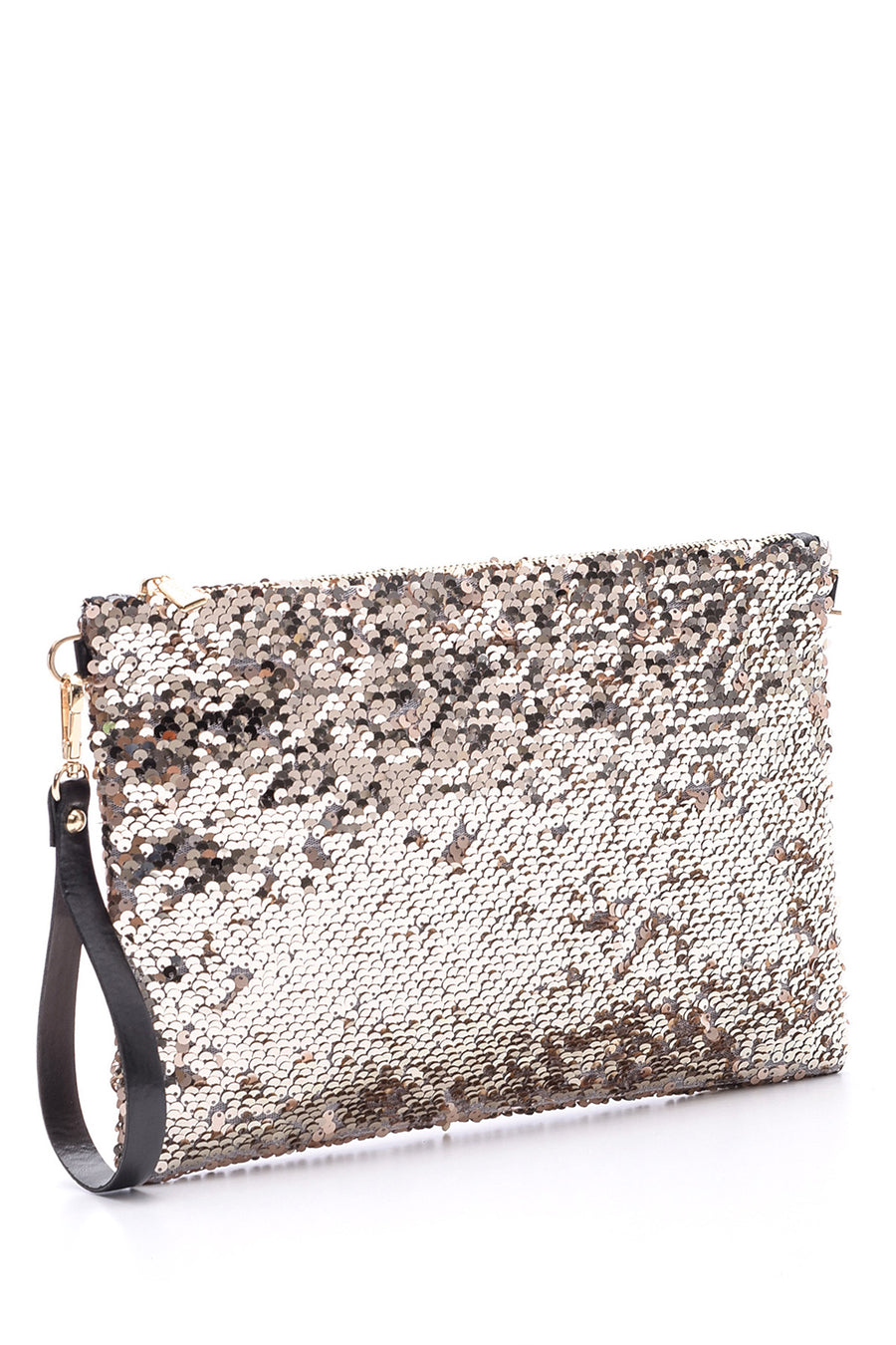 Women's Sequin Clutch Bag