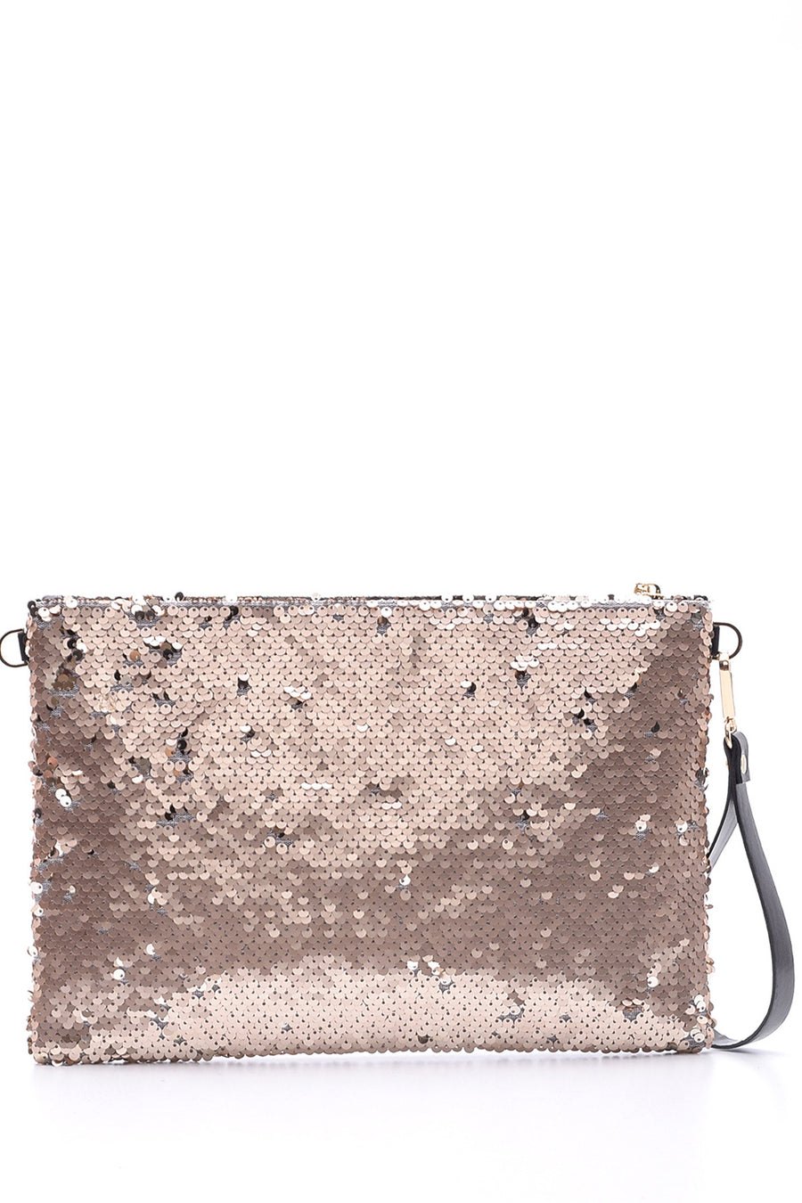 Women's Sequin Clutch Bag