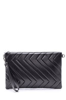 Women's Quilted Clutch Bag | Derimod